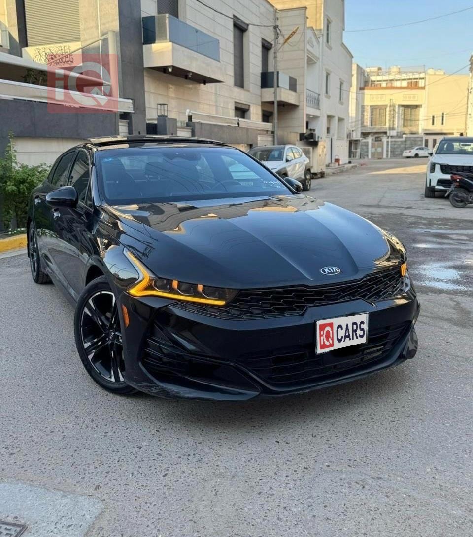 كيا K5